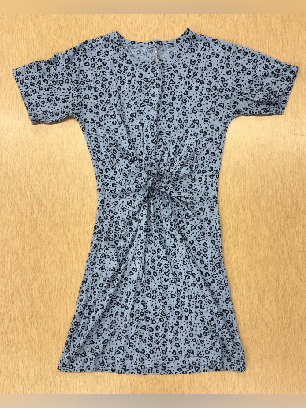 Aerie leopard print dress